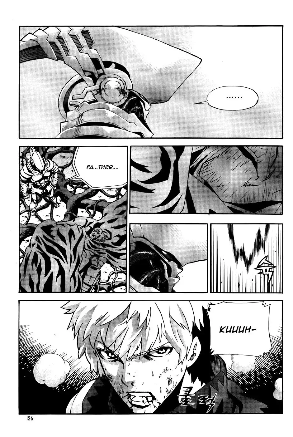 Legend of Tyr Chapter 65 12